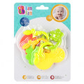 Bam Bam Rattle Fruit 3m+