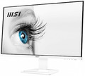 MSI 27" Monitor IPS /FHD/75Hz/HDMI DP/white PRO MP273W