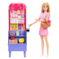 Barbie And Teresa Recipe For Friendship Malibu At The Market Doll JCT05 3+