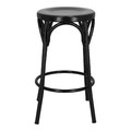 Bar Stool Axel, black