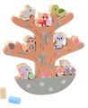 Joueco Balancing Tree Game The Wildies Family 3+