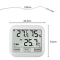 GreenBlue Weather Station with External Temperature Probe GB381