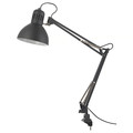 TERTIAL Work lamp, dark grey