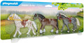 Playmobil Country Three Horses 4+ 70683