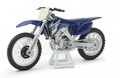 Motorcycle Yamaha YZ 450F 1:18 5+