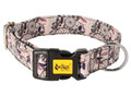 Dingo Adjustable Dog Collar America Georgia 3.0cm/60cm