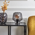 Table Lamp Lasima, smoked