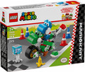 LEGO Super Mario Mario Kart - Yoshi Bike 7+