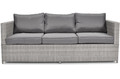 Outdoor Furniture Set MALAGA SET MAX, grey