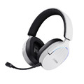 Trust Headset Headphones Wireless Gaming GXT491W Fayzo, white