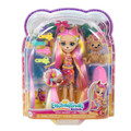Enchantimals DELUXE Sunshine Beach KATRICE Doll HTJ70 4+