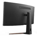 BenQ 37.5" Monitor LED 4ms/100:1/IPS/HDMI/black EW3880R