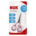 NUK Baby Nail Scissors, pink
