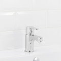 GoodHome Bathroom Sink Tap Arsuz, chrome