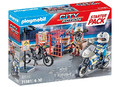 Playmobil City Action Starter Pack Police 4+