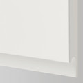 BESTÅ TV bench with drawers and door, white/Västerviken white, 180x42x39 cm