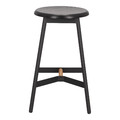 Bar Stool Aldo, black