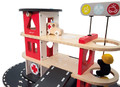 Janod Wooden Fire Station 2+