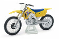 Motorcycle Suzuki RM-Z450 1:18 5+