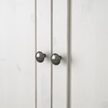 SUNDVIK Wardrobe, white, 80x50x171 cm