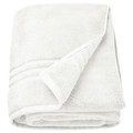 BROKGLIM Bath sheet, white, 100x150 cm