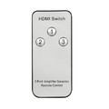 LogiLink Switch 3x1 HDMI 1080p 60Hz
