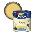 Dulux Walls & Ceilings Matt Latex Paint 2.5l gold fever