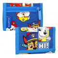 Children's Wallet Paw Patrol 3+