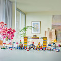 LEGO Super Mario Mario Kart - Baby Peach & Grand Prix Set 8+