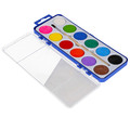 Starpak Water Paint Set Unicorn 12 Colours & Paintbrush