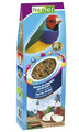 Nestor Premium Food for Finches with Currant, Coconut & Grass Seeds 700ml