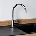 Kitchen Tap Faucet Taro, steel