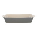Oven Dish Mazzoni 40cm, grey