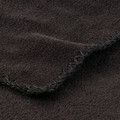 Fleece Throw 120x170cm, black