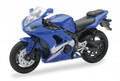 Motorcycle Yamaha YZF-R6 1:18 5+