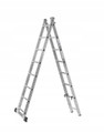 AW Ladder Scaffolding 2x7 with Platform 150kg