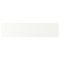 VALLSTENA Drawer front, white, 80x20 cm