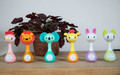 Bo Jungle B-Light & Music Rattle Chicken 3m+