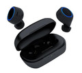 Creative Labs Sensemore Air True Wireless Earbuds, Black