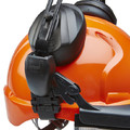 Safety Helmet with Visor