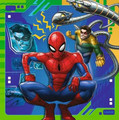 Ravensburger Children's Puzzle 3x49 pieces Spiderman 5+