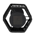 Outdoor Solar Table Lamp Merrill, black
