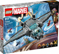 LEGO Super Heroes The Avengers Quinjet 9+