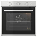 MATÄLSKARE Forced air oven, stainless steel colour