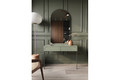 Modern Console Table/Dresser Sonatia, olive