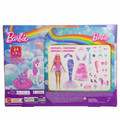 Barbie Advent Calendar JFL66 3+
