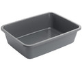 Cat Litter Box Kitty, assorted colours