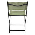Folding Chair Elba, green
