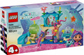 LEGO Gabby's Dollhouse Mermaid Gabby's Aquarium Adventure 4+