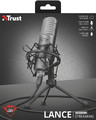 Trust Streaming Microphone GXT 242 Lance